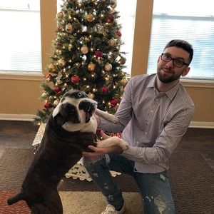 Meet your Posher, Anthony